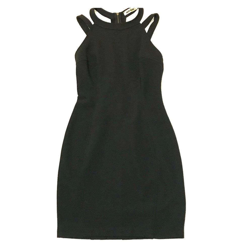 LITTLE BLACK DRESS